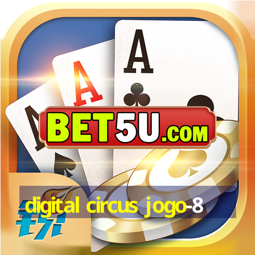 digital circus jogo